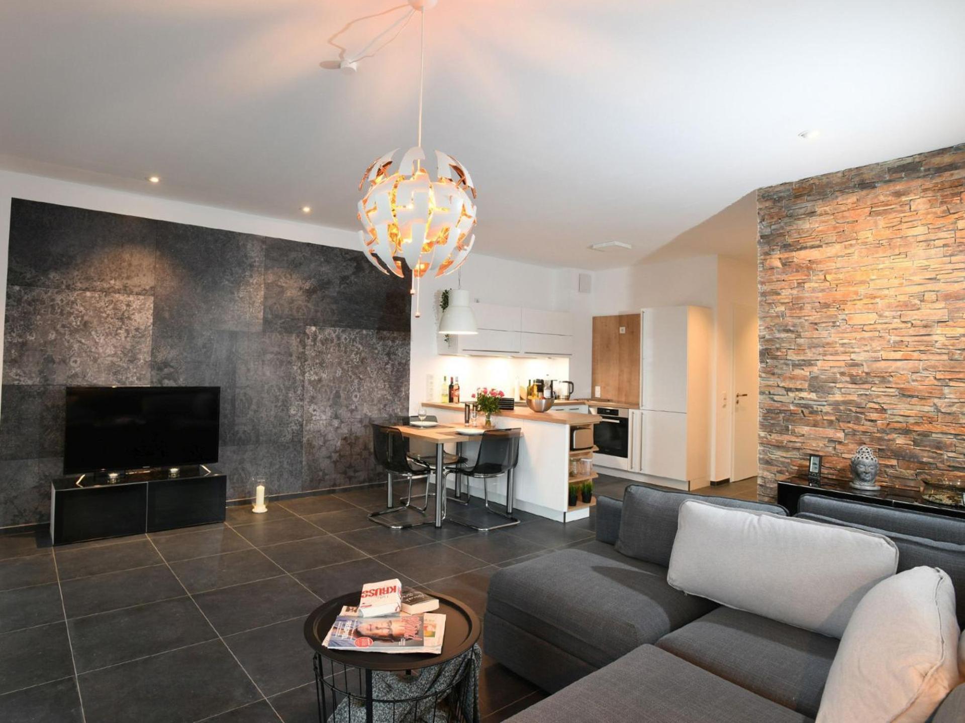 Apartmán Port Marina 419 - Hafenloft Bremerhaven Exteriér fotografie